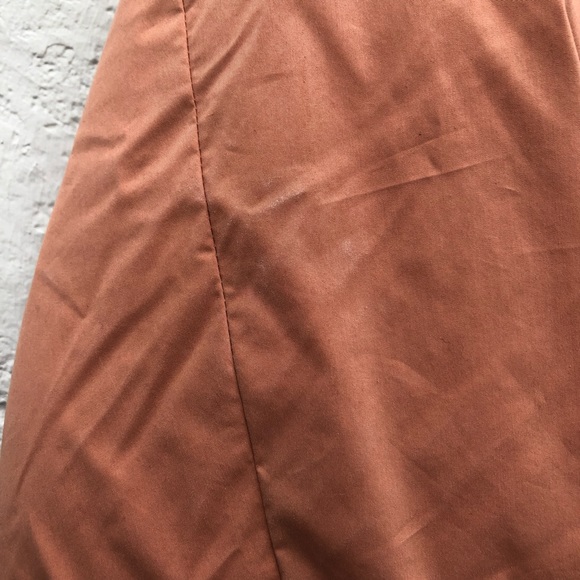 Yearone Collective Oversized Maxi Puffer Coat Jacket in Caramel Onesize - Picture 4 of 11